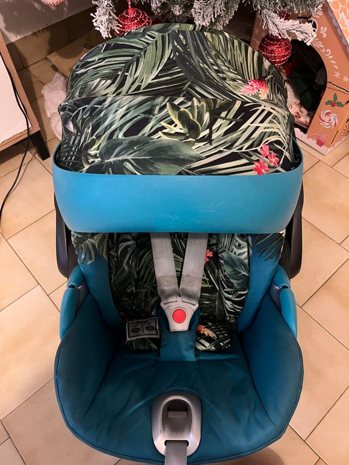 Cosy cybex - photo numéro 3