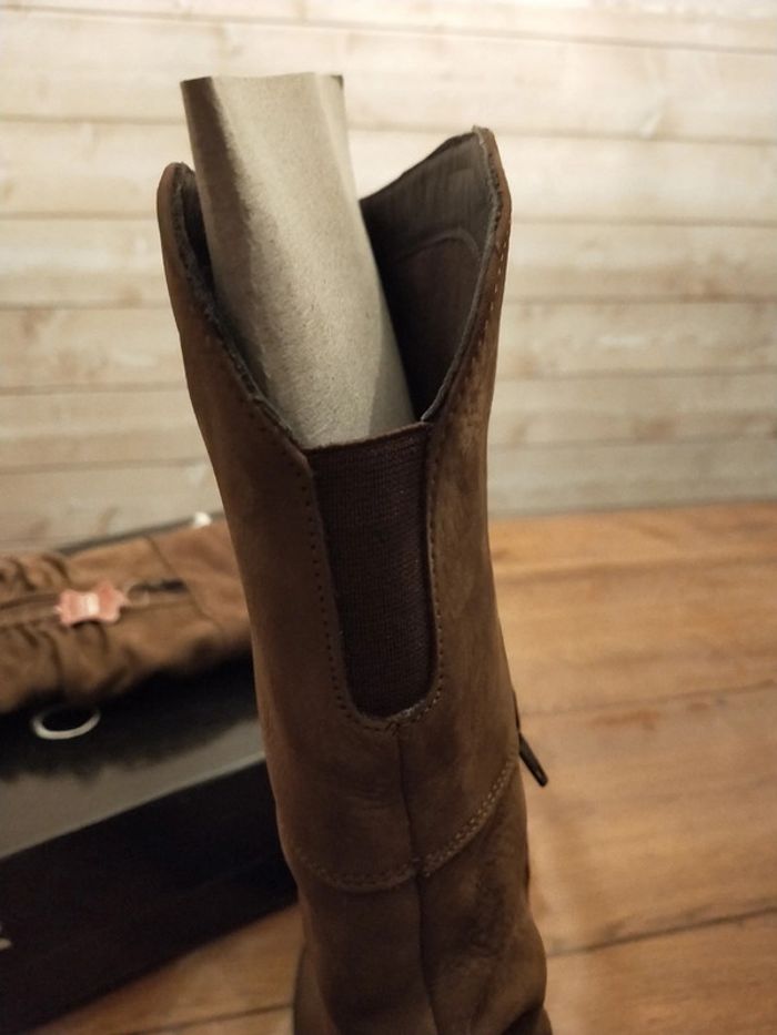 Bottes cavalières - photo numéro 8