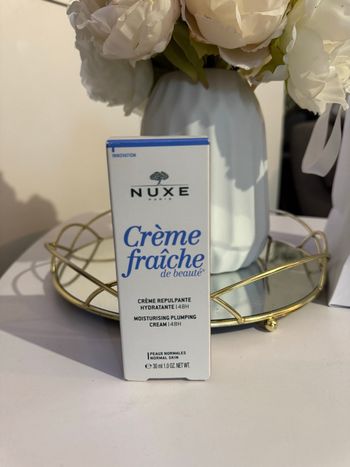 Crème hydratante NUXE