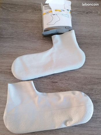 Chaussons hygiénique enfant 31/34