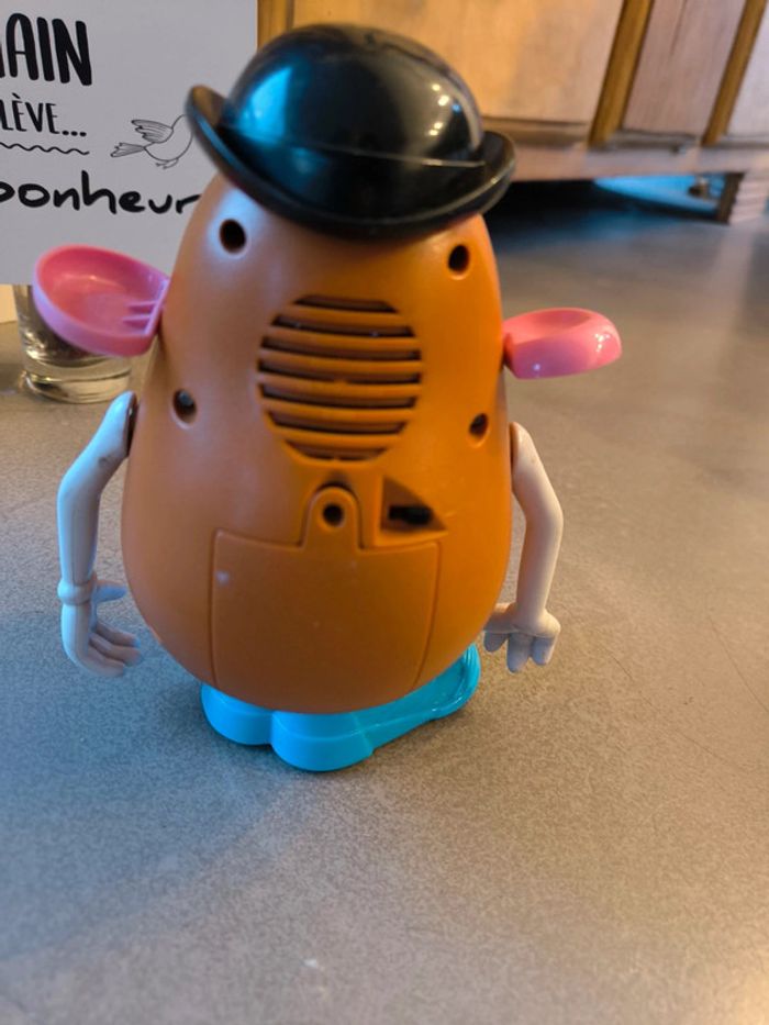 Mr patate dit - photo numéro 2