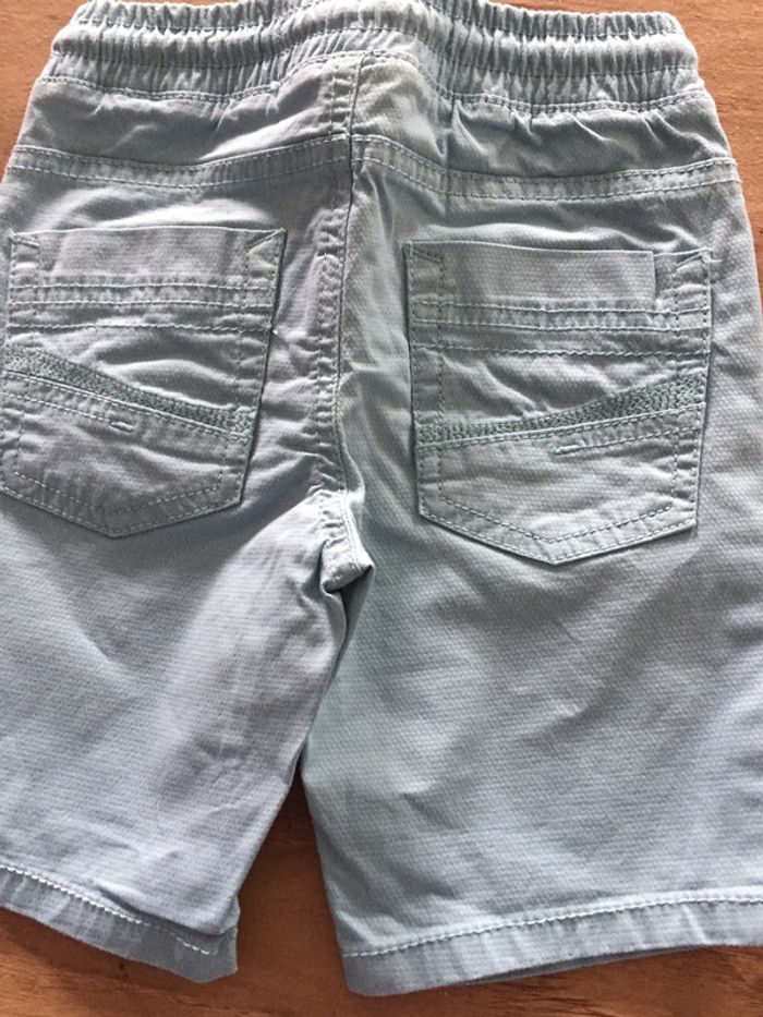 Bermuda Garçon 3 Ans Okaidi - photo numéro 2