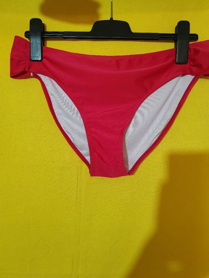 culotte maillot de bain