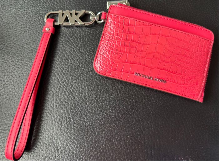 Superbe porte monnaie Michael Kors - photo numéro 4