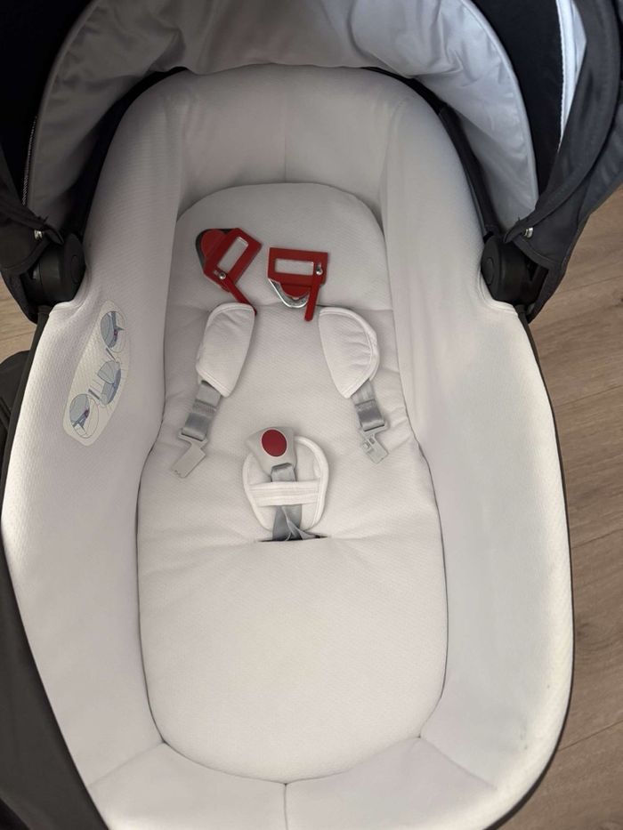 Poussette 3 en 1 - photo numéro 6