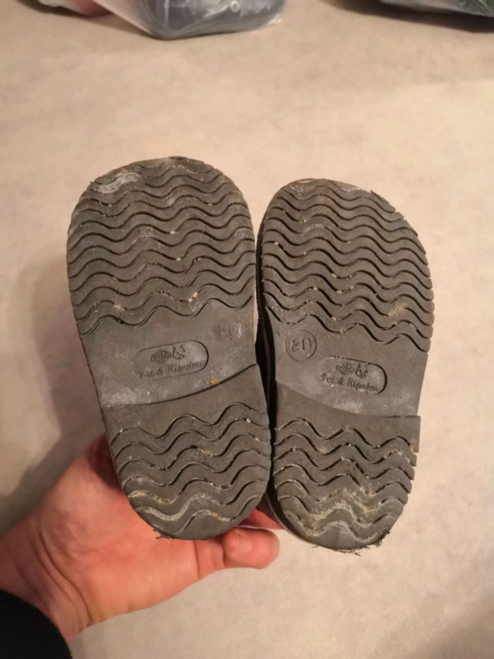 Chaussures fille - photo numéro 2