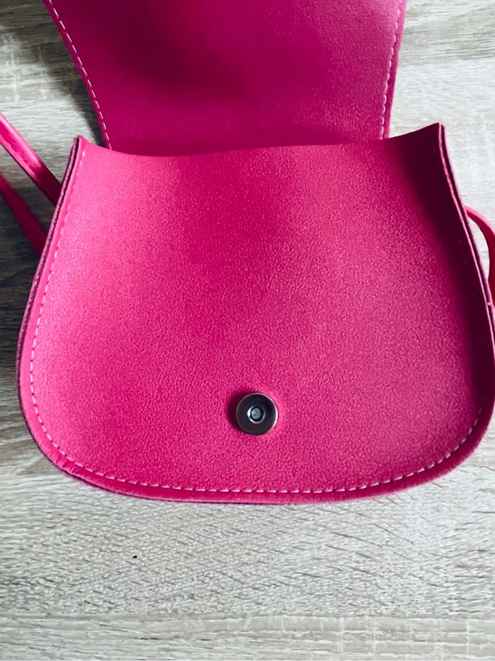 Sac bandoulière rose fille – poupées LOL Surprise - photo numéro 5