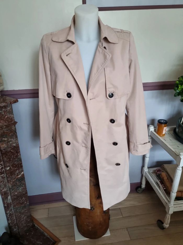 Imperméable camaïeu 38 40 - photo numéro 9
