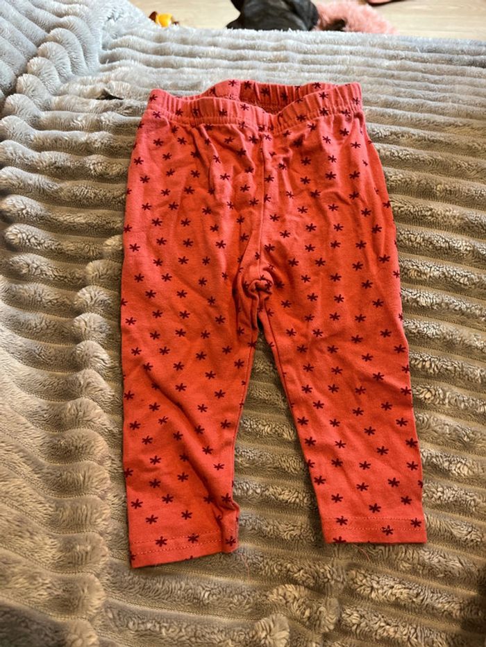 Legging 6 mois