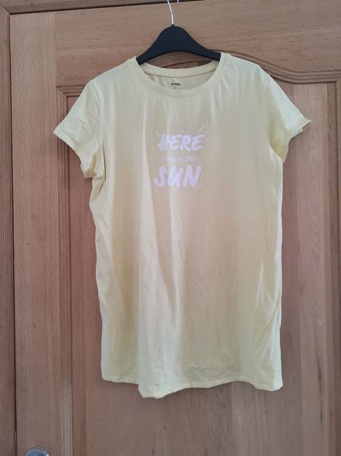Tee-shirt grossesse