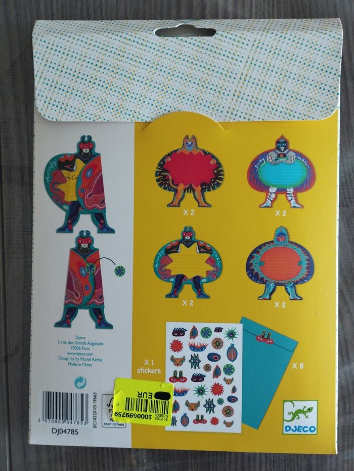 Invitations Super héros - photo numéro 2