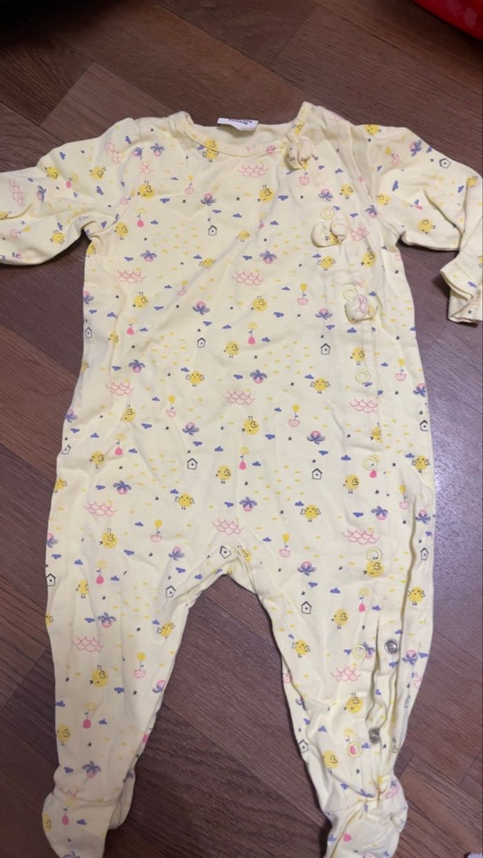 Lot vêtement 6 mois - photo numéro 7