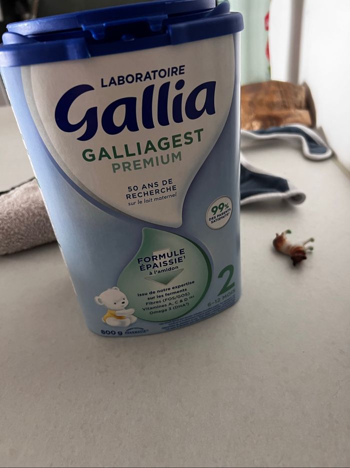 Galliagest neuf