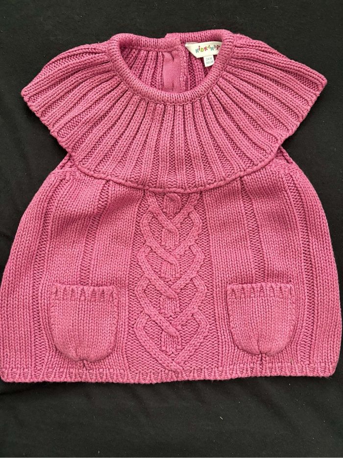 Pull 24 mois