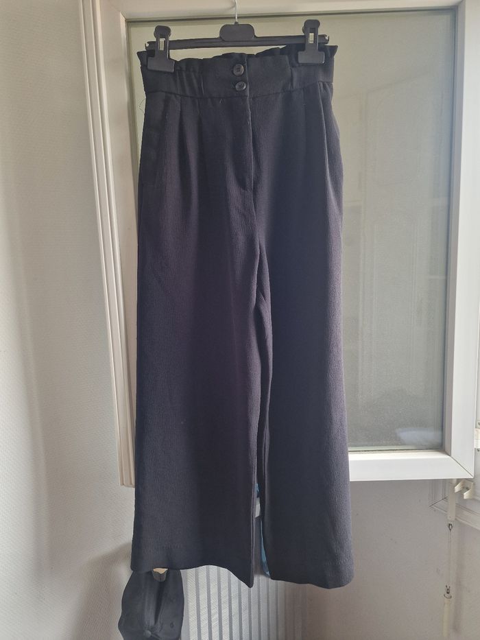 Pantalon fluide