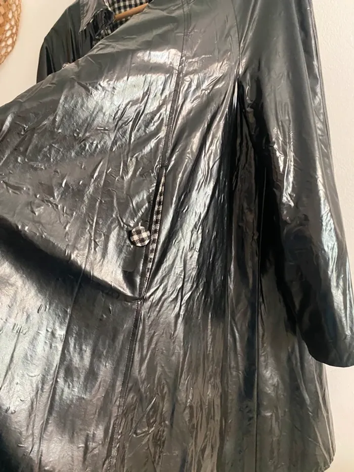 Imperméable vintage Sky - photo numéro 4