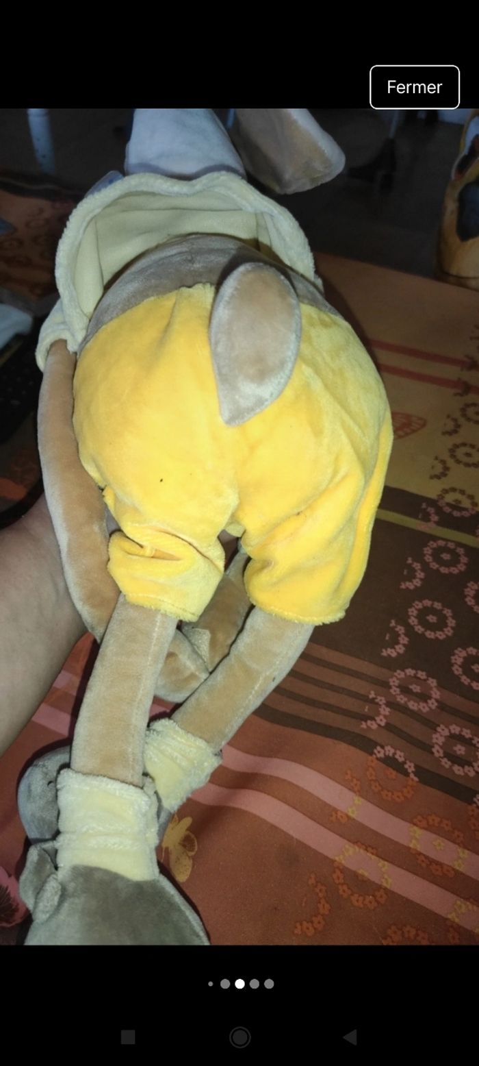 Très belle peluche j45 - photo numéro 6
