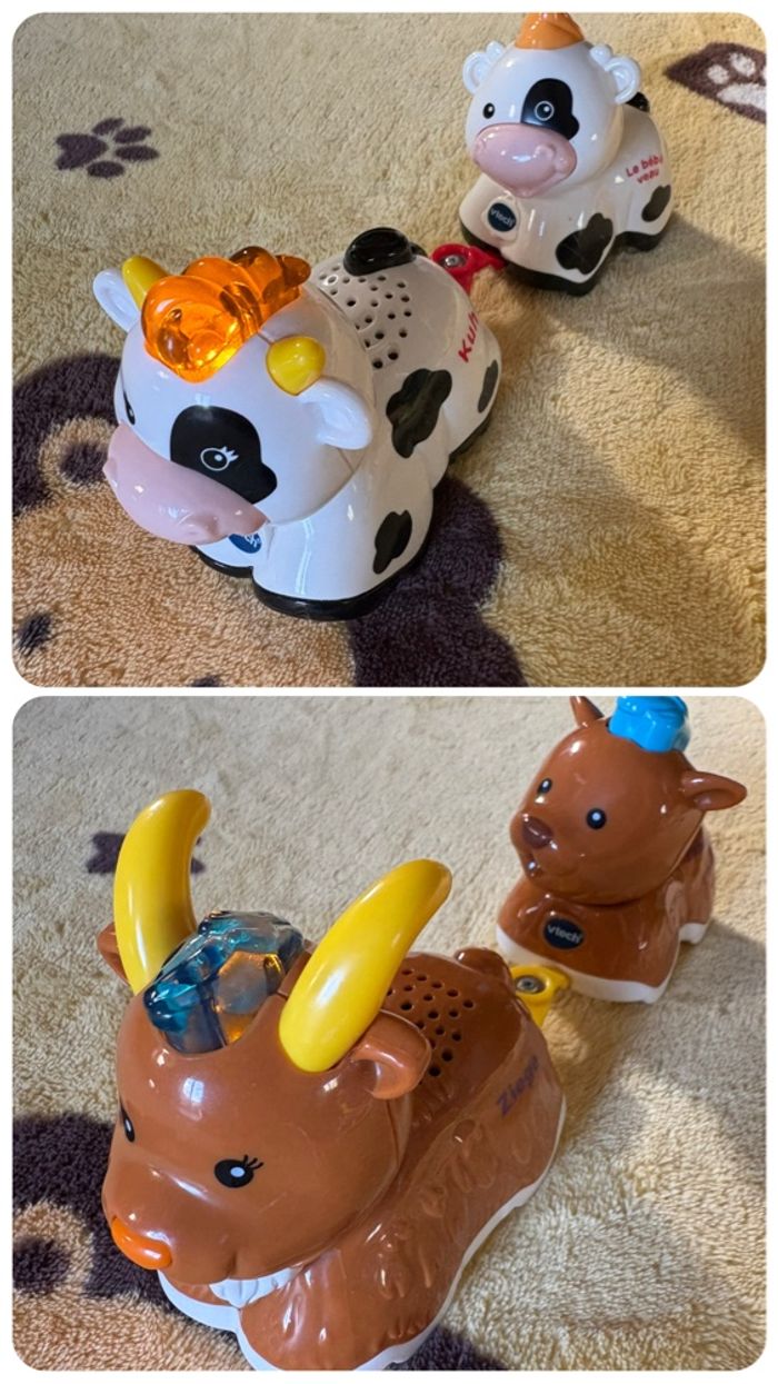 Lot 25 tutut bolide tutu animaux - photo numéro 9