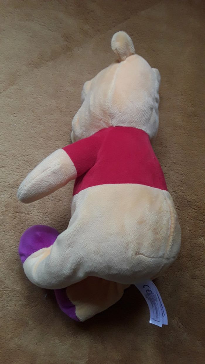 Peluche Winnie l'ourson Disney - photo numéro 3