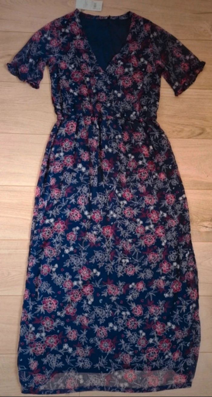 Robe longue 36 neuve avec étiquette