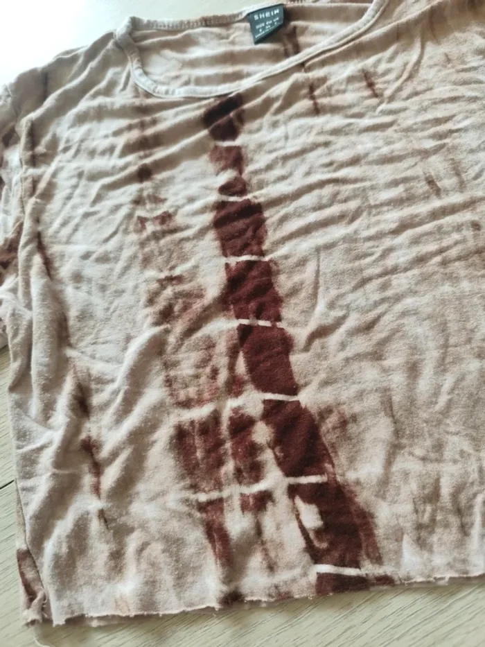 Blouse courte - photo numéro 2