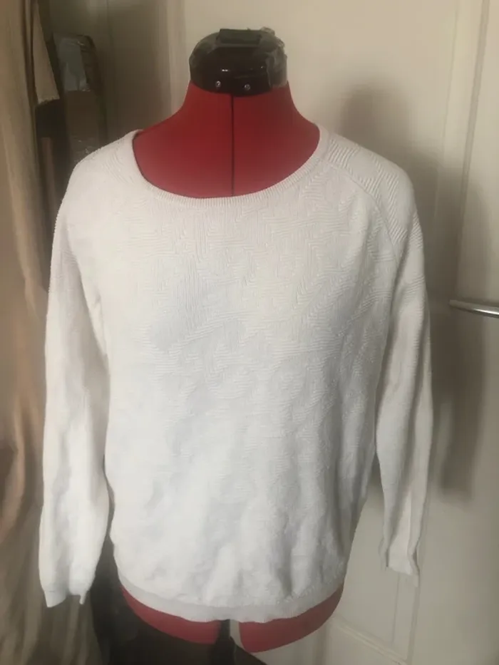 Pull camaïeu femme 👚 - photo numéro 2