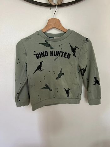 Sweat dinosaure