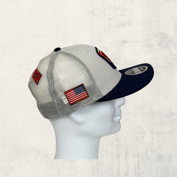 Casquette New Era NFL - Chicago Bears - Neuve avec étiquette - photo numéro 4