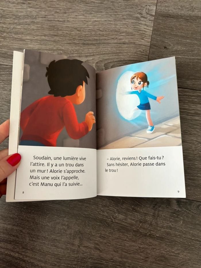 Livre à lire tout seul - photo numéro 2