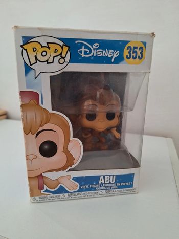 Figurine pop abu  353