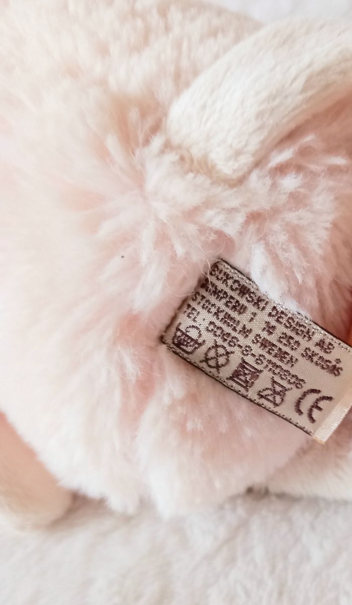 Doudou souris Bukowski - photo numéro 3