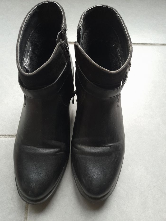 Botte taille 37co - photo numéro 2