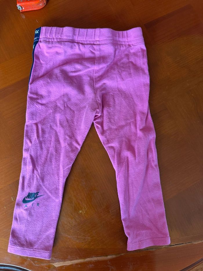 Legging, Nike, air taille 18 mois - photo numéro 4