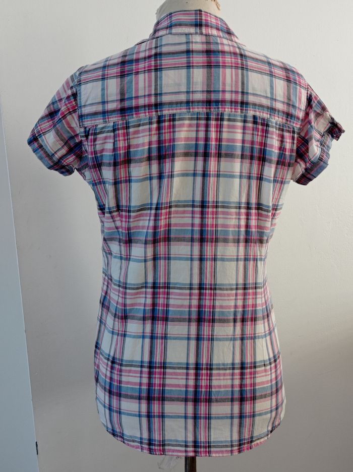 chemisette de chez Fishbone taille 36 ref 130 C8 - photo numéro 3