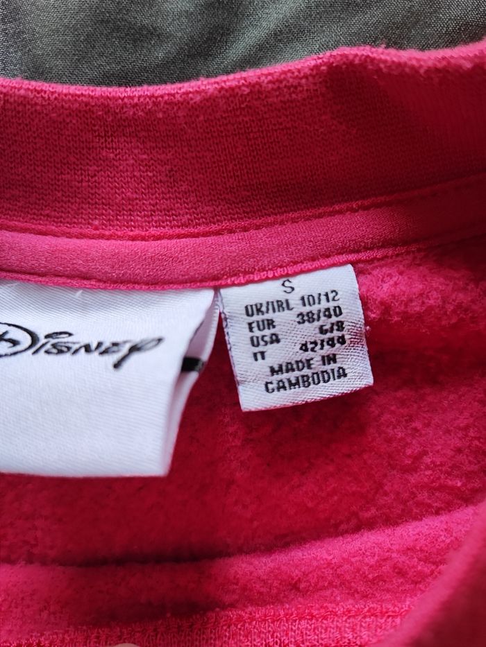 Sweat rose Stitch  S - photo numéro 3