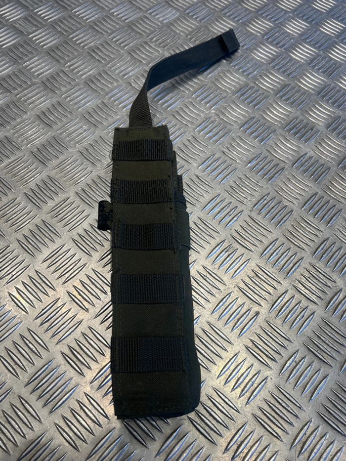 sac etui porte aerosol lacry autre accessoires molle ares neuf - photo numéro 2