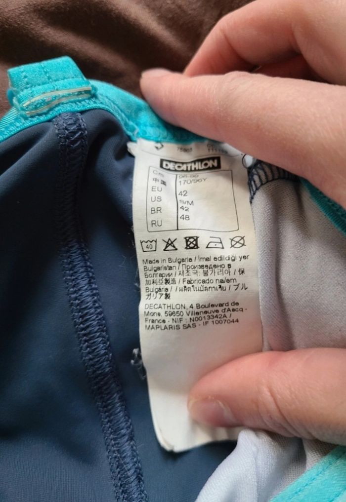 Maillot de bain grossesse - photo numéro 3