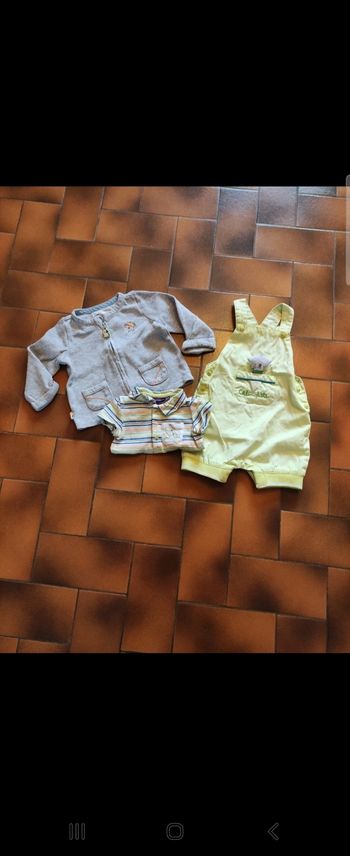 Ensemble sergent major