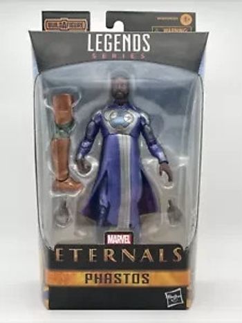 Marvel Legends Séries Marvel Eternals Marvel'S Phastos Hasbro