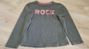 2 Tee-shirts à manches longues - Taille 5 ans