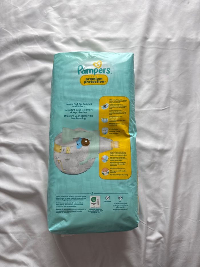 Pampers taille 1 - photo numéro 2