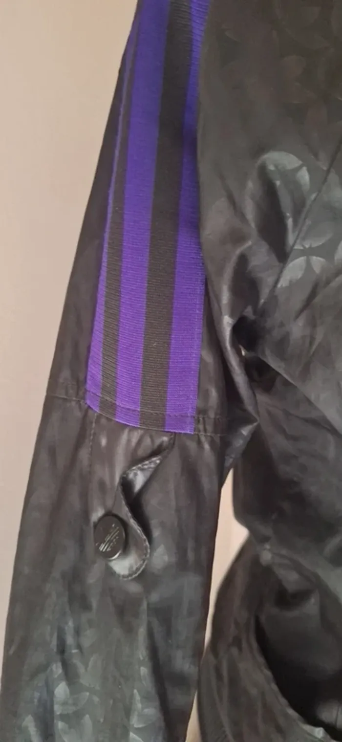 Veste collector Adidas année 2000 vintage #F40L-084 - photo numéro 4