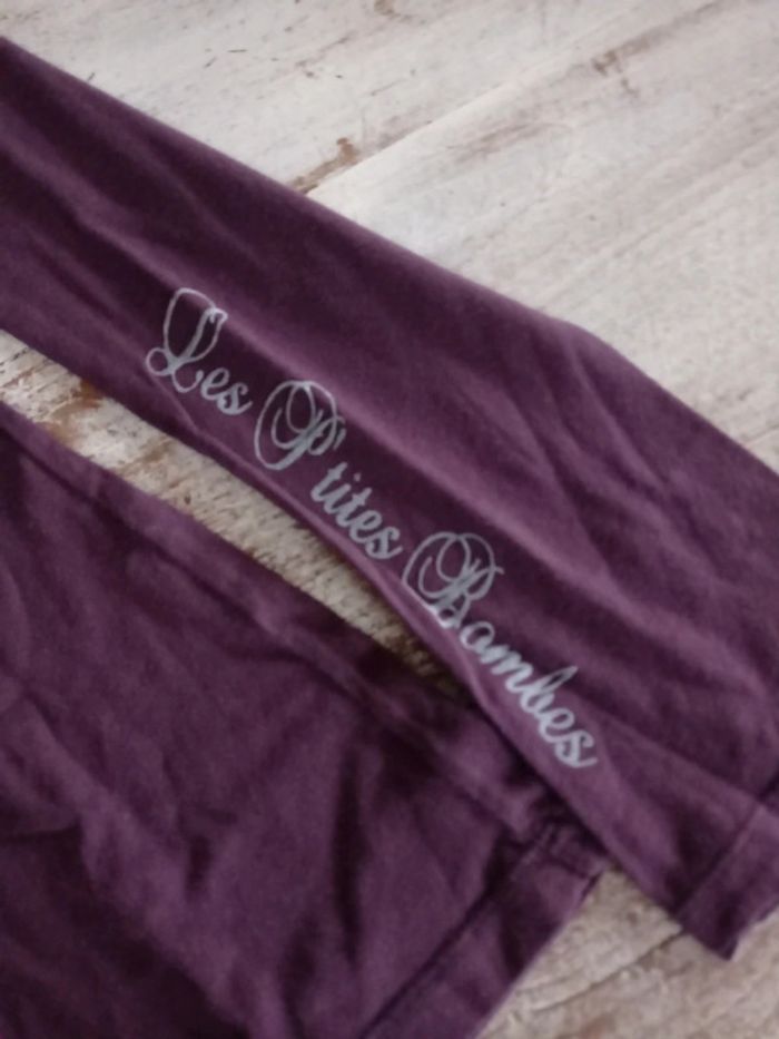 T shirt les petites bombes - photo numéro 3