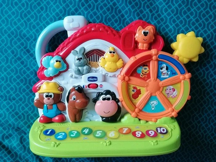 Ma ferme éducative bilingue