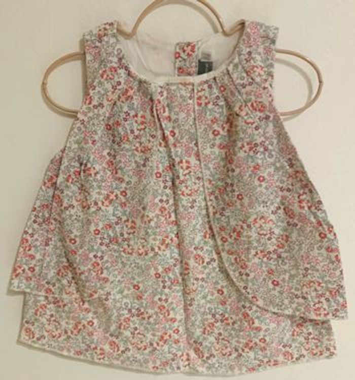 Superbe blouse liberty - photo numéro 4