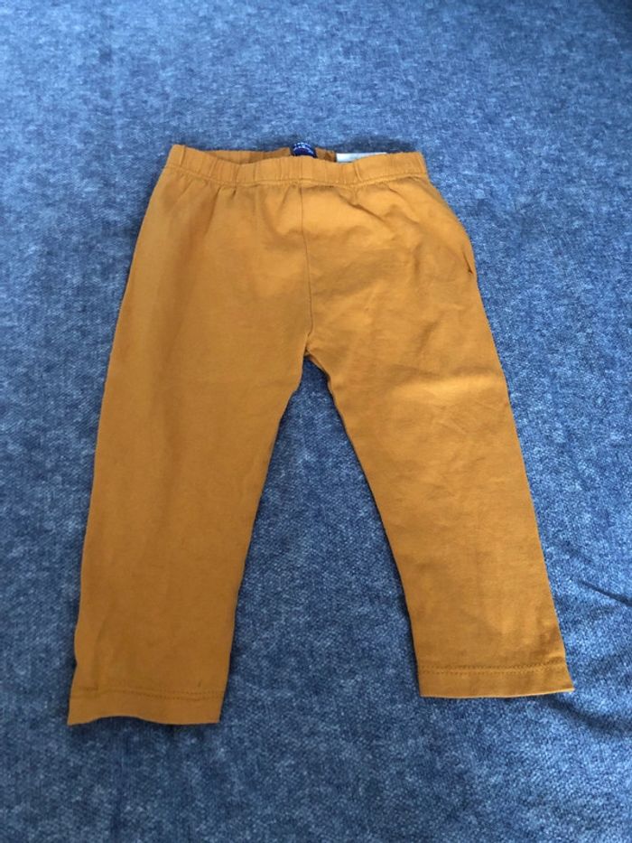 Superbe ensemble fille 9 mois - photo numéro 4