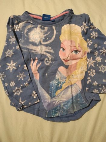 Maillot ML T4A Disney