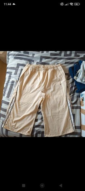 Pantacourts Nike jamais porté