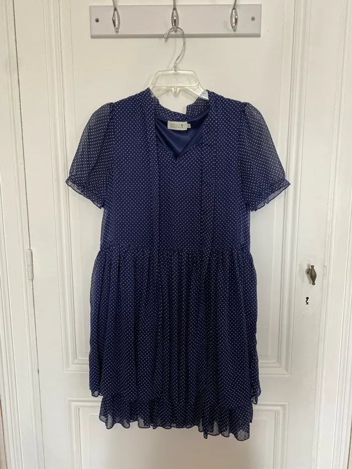 Robe à pois Molly Bracken taille S