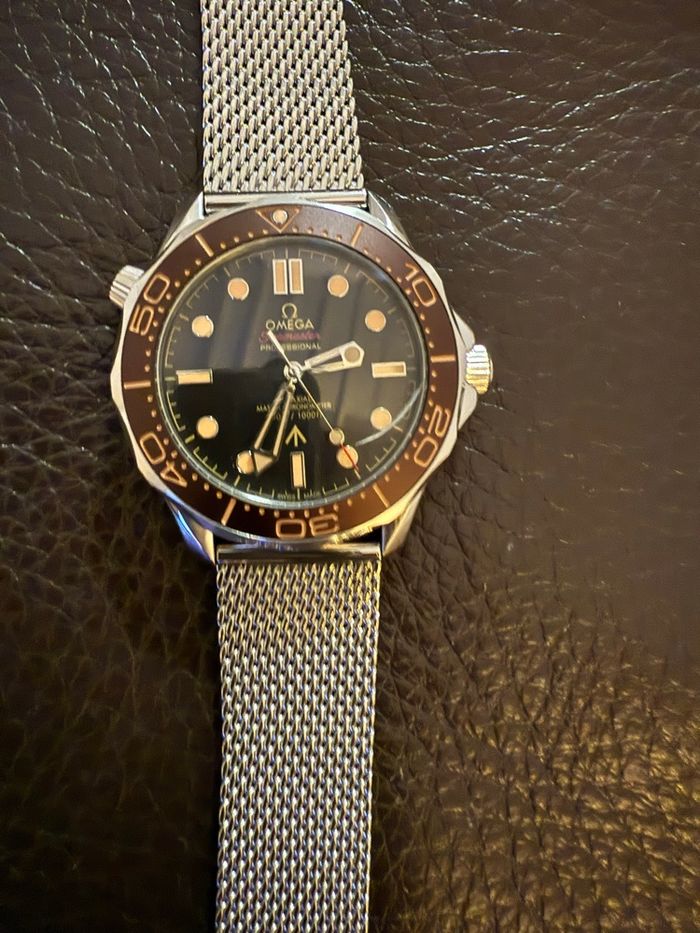 OMG Seamaster - photo numéro 2